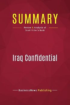 Summary: Iraq Confidential