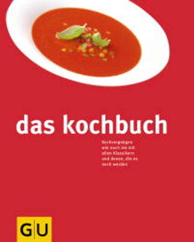Kochbuch, Das
