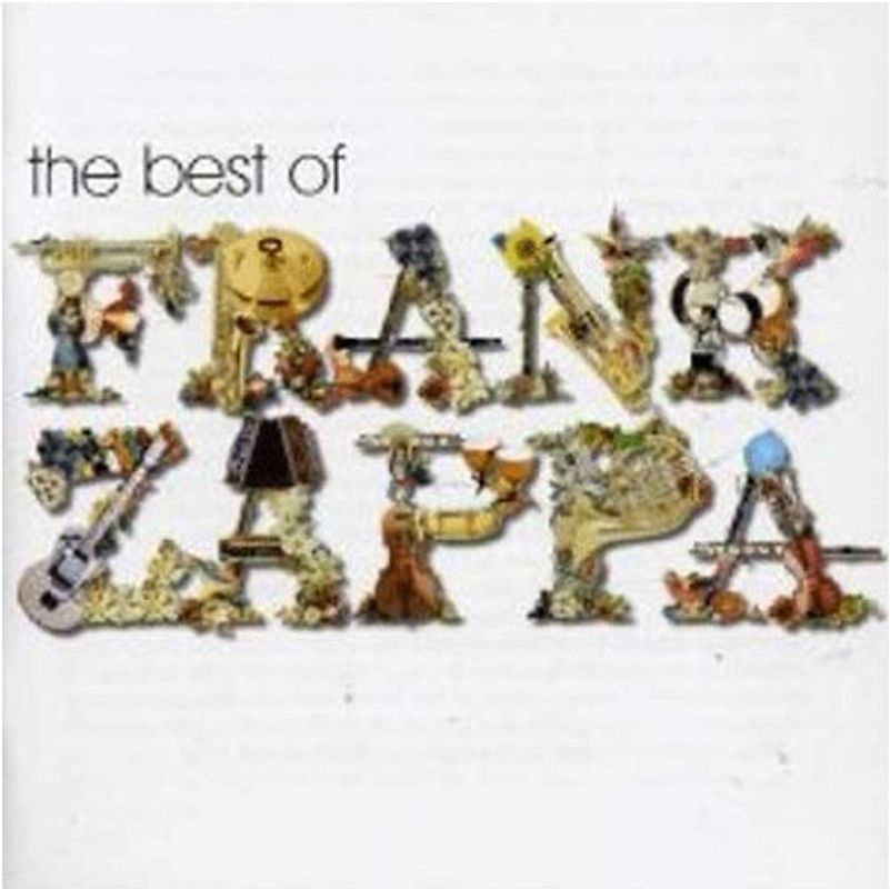 Frank Zappa - Best of Frank Zappa