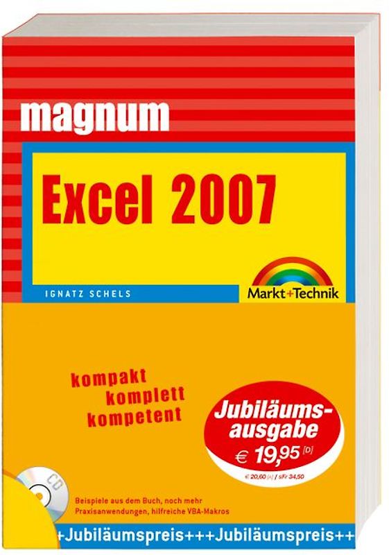 Excel 2007 Magnum