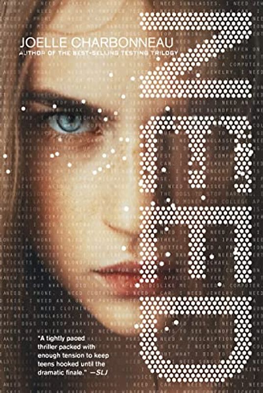 NEED: Joelle Charbonneau