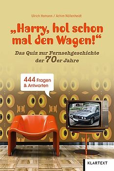 "Harry, hol schon mal den Wagen!"