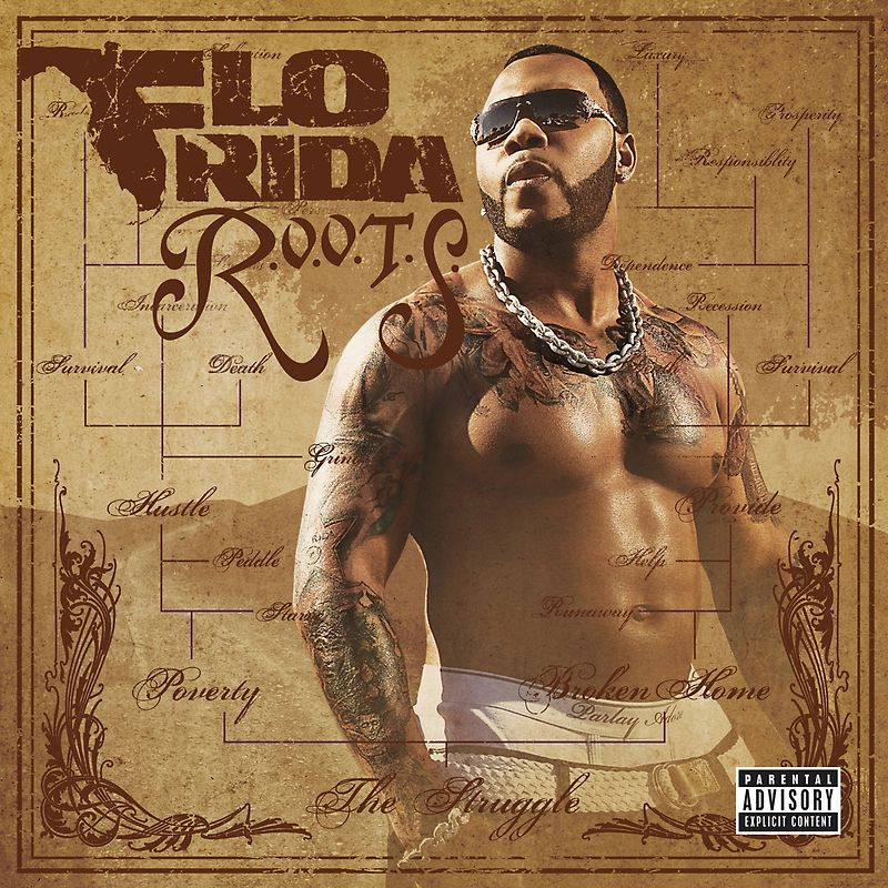 Flo Rida - R.O.O.T.S.(Route of Overcoming the Struggle)