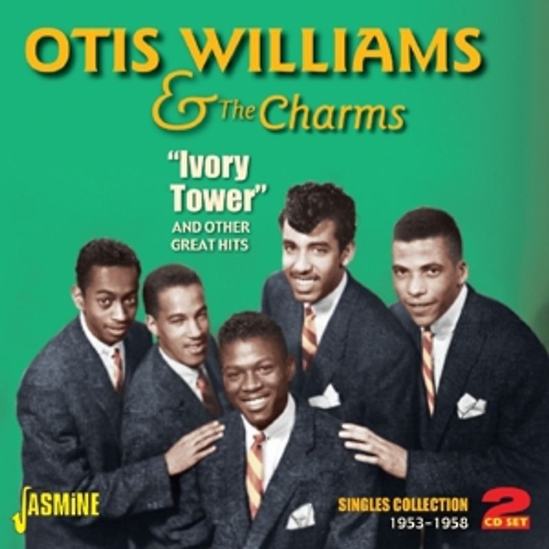 Williams,Otis & The Char - Ivory Tower And Other.. [2 CDs]