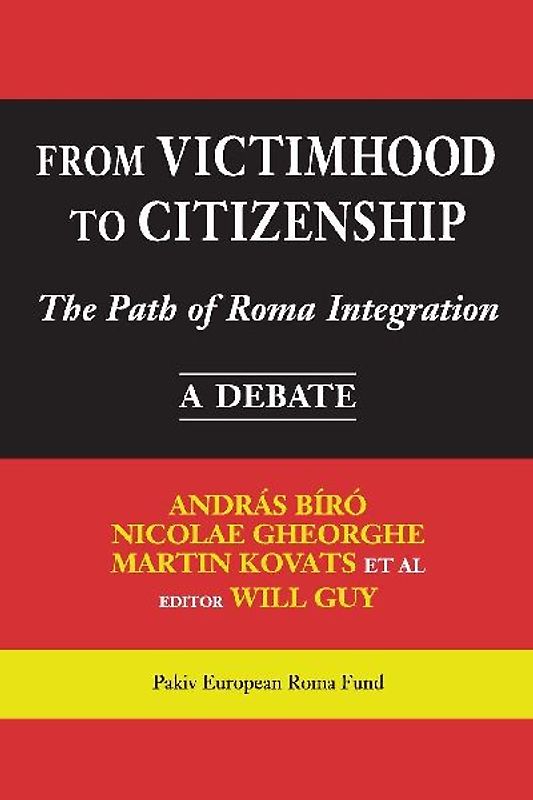 From Victimhood to Citizenship