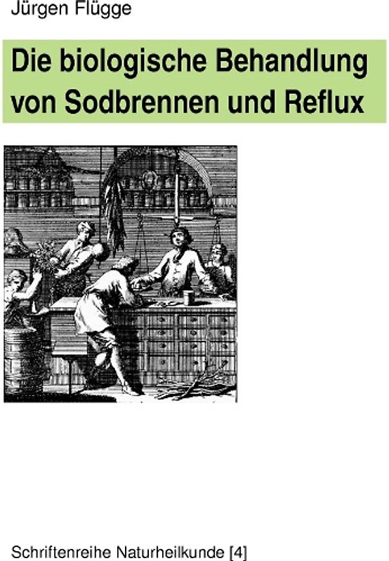 Die biologische Behandlung von Sodbrennen und Reflux