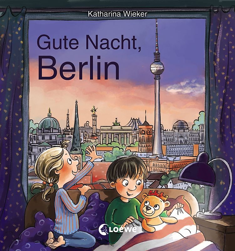 Gute Nacht, Berlin