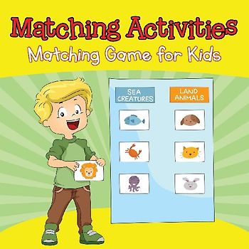 Matching Activities (Matching Game for Kids)