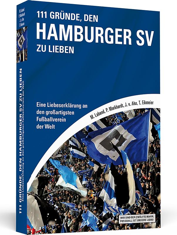 111 Gründe, den Hamburger SV zu lieben