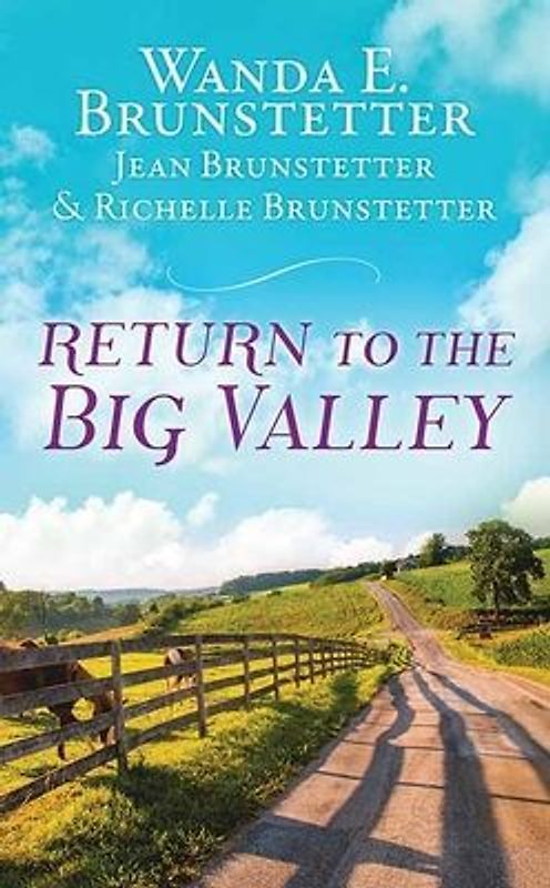 Return to the Big Valley