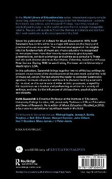 A Developing Discourse in Music Education