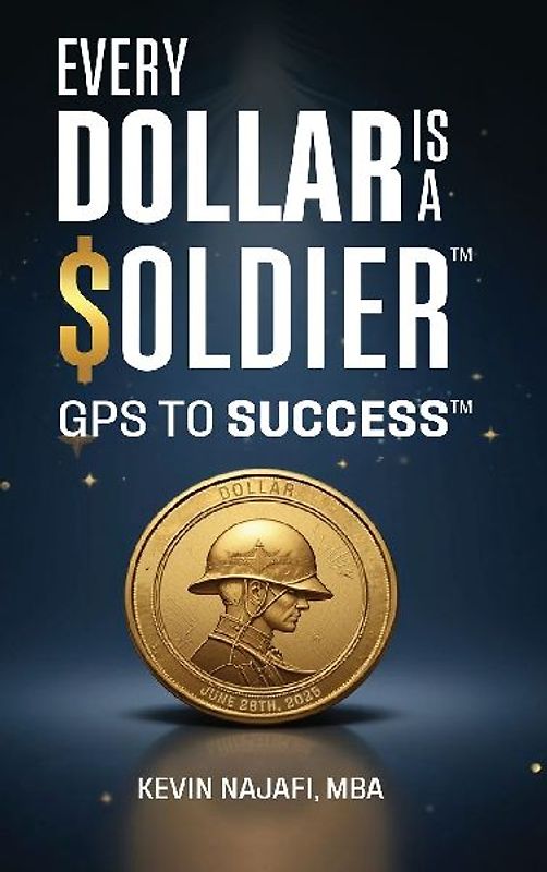 "Every Dollar Is A Soldier"
