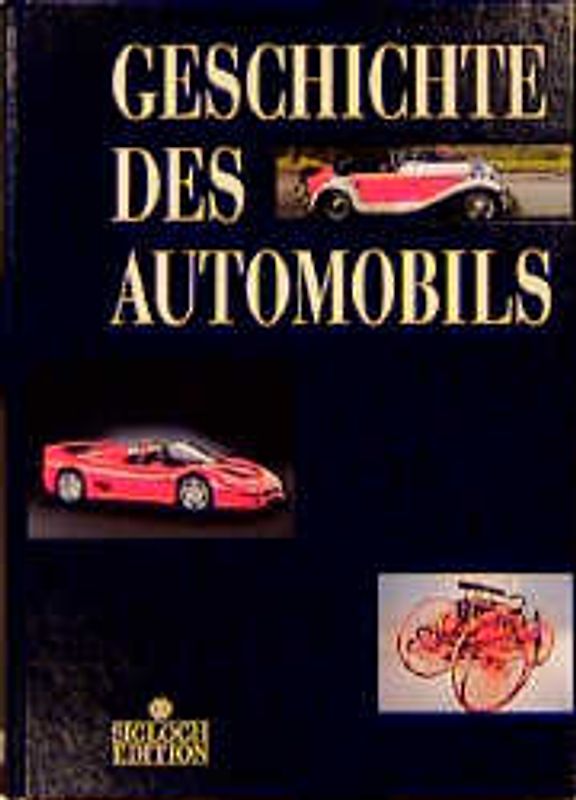 Geschichte des Automobils