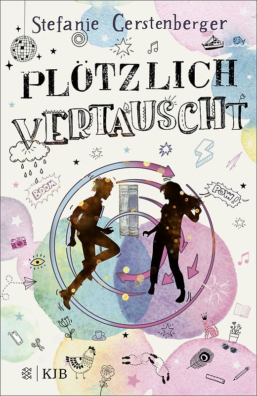 Plötzlich vertauscht