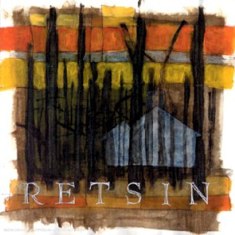 Retsin - Cabin in the Woods