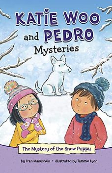 The Mystery of the Snow Puppy