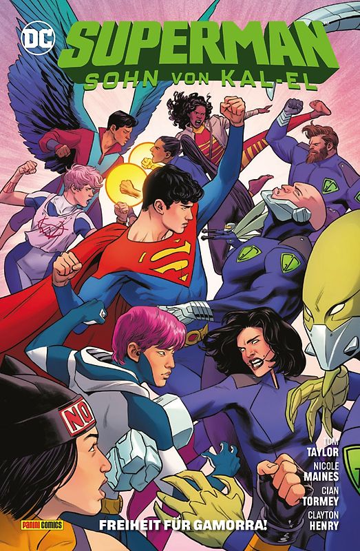 Superman: Sohn von Kal-El