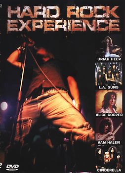 Various Artists - Various Artists - Hard Rock Experience
