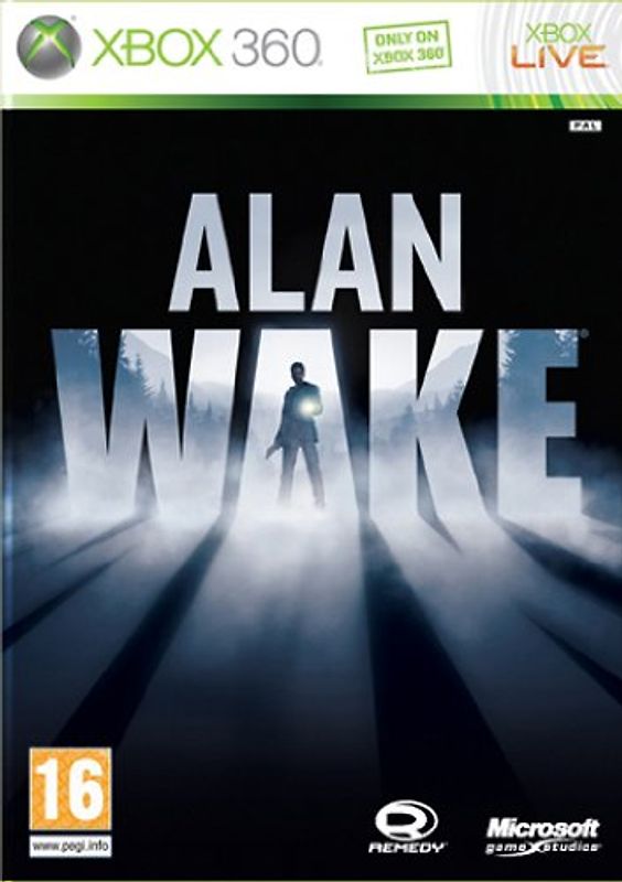 Alan Wake [Internationale Version] Xbox 360