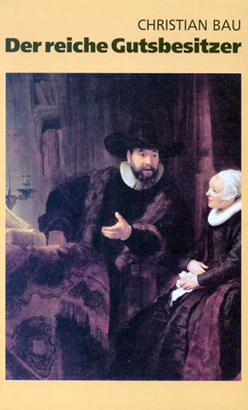 Der reiche Gutsbesitzer