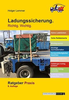 Ladungssicherung Richtig Wichtig - Ratgeber Praxis