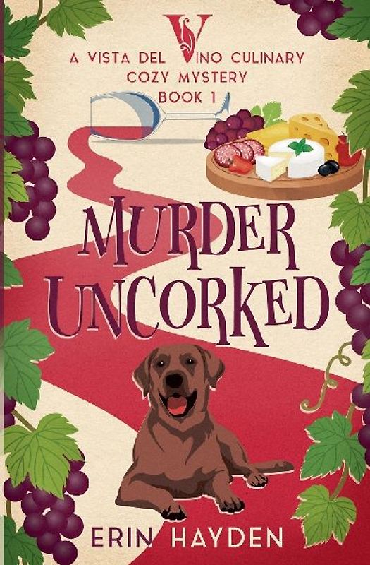 Murder Uncorked