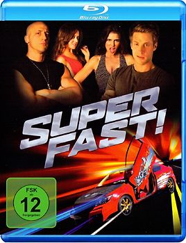 Superfast! Blu-ray Disc