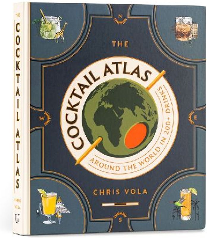The Cocktail Atlas