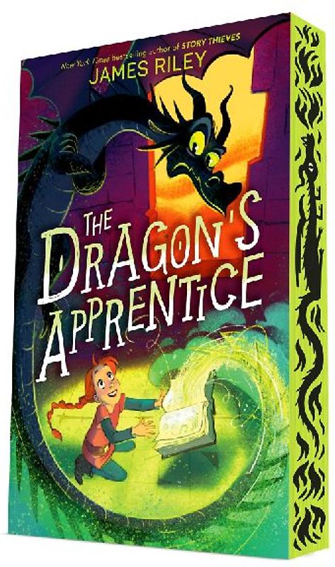The Dragon's Apprentice