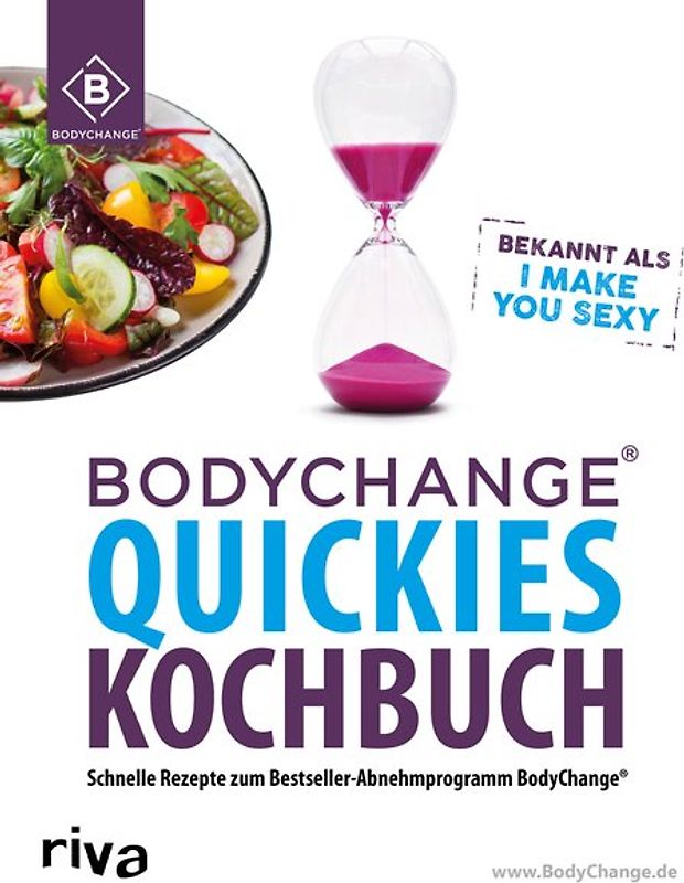 BodyChange® Quickies Kochbuch