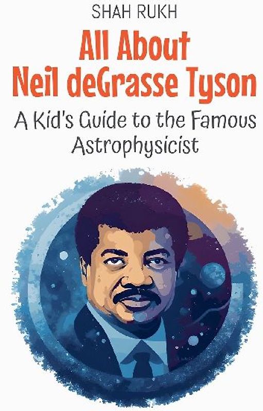All About Neil deGrasse Tyson