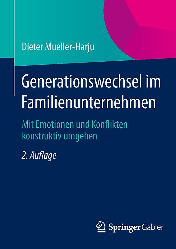Generationswechsel im Familienunternehmen