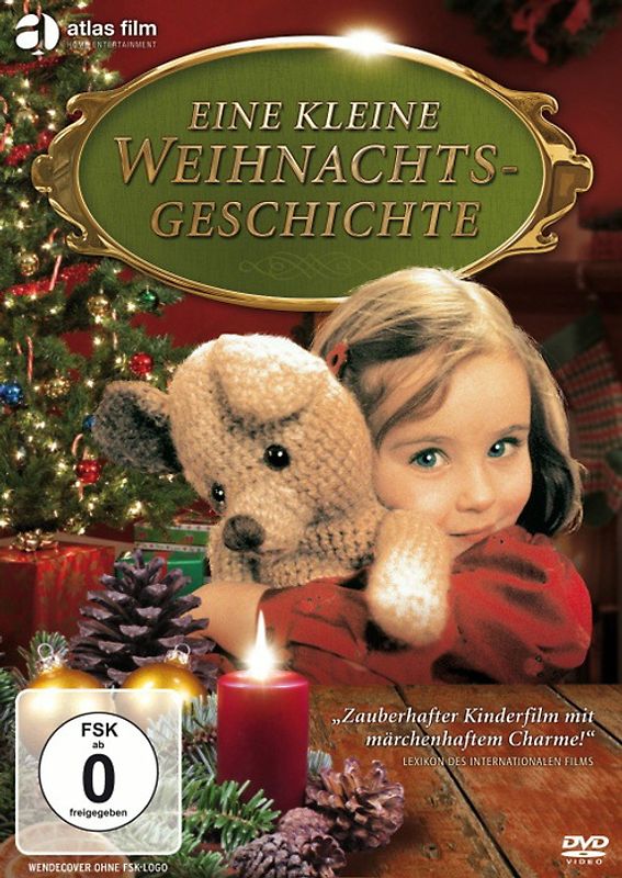 Eine kleine Weihnachtsgeschichte DVD