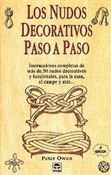 Los nudos decorativos paso a paso