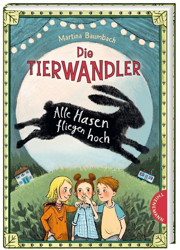 Die Tierwandler 2: Alle Hasen fliegen hoch