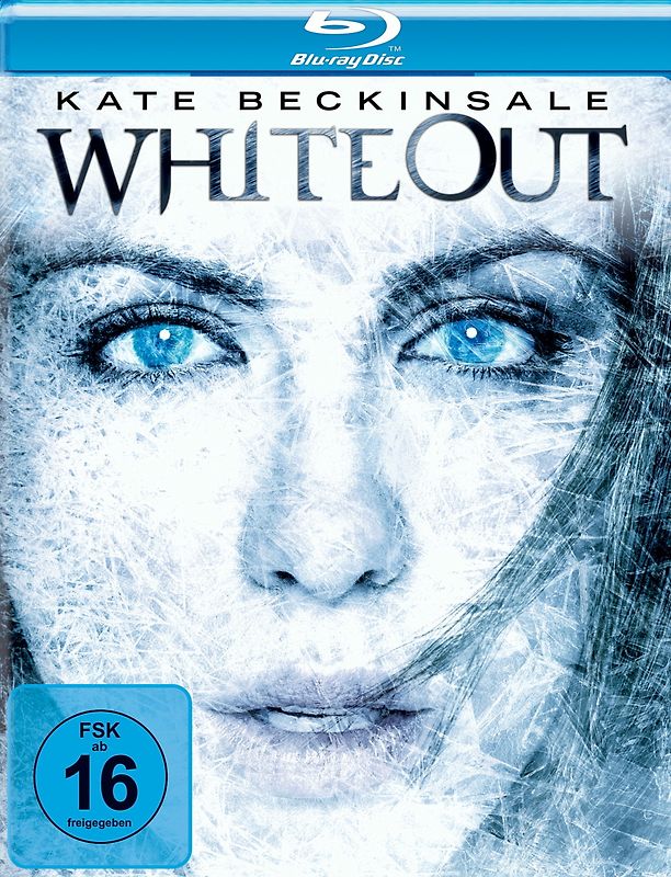 Whiteout Blu-ray Disc