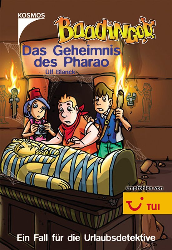 Das Geheimnis des Pharao