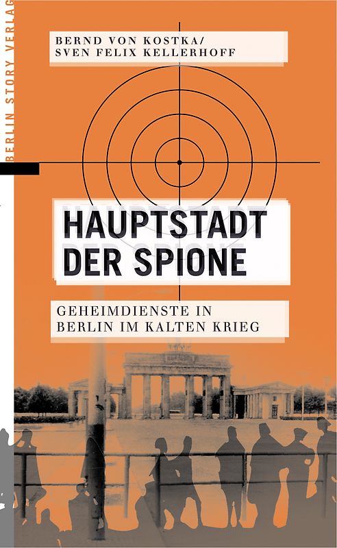 Hauptstadt der Spione