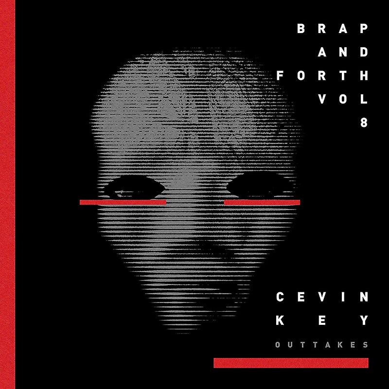 Key,Cevin - Brap And Forth Vol.8