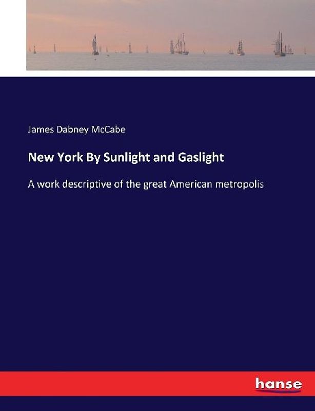 New York By Sunlight and Gaslight