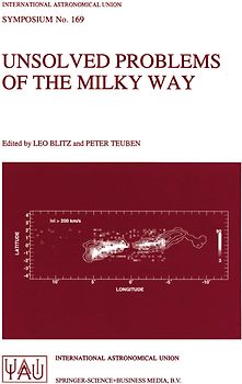 Unsolved Problems of the Milky Way