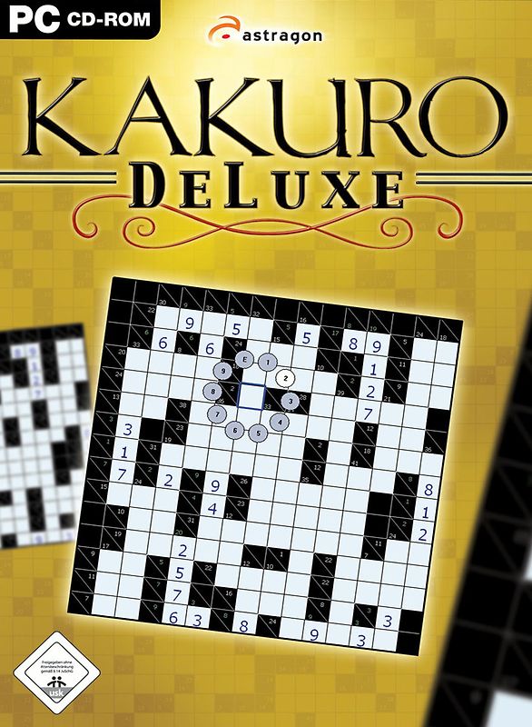 Kakuro Deluxe PC Spiele