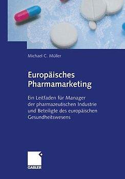 Europäisches Pharmamarketing
