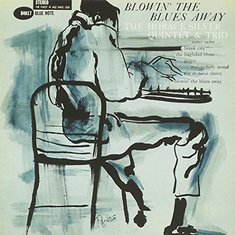 Horace Silver - Blowin the Blues Away (Rvg/Rem)
