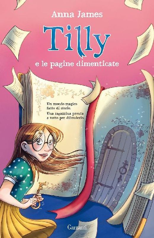 Tilly e le pagine dimenticate
