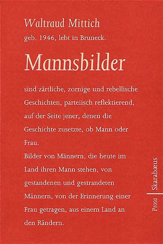 Mannsbilder