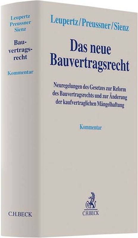 Bauvertragsrecht