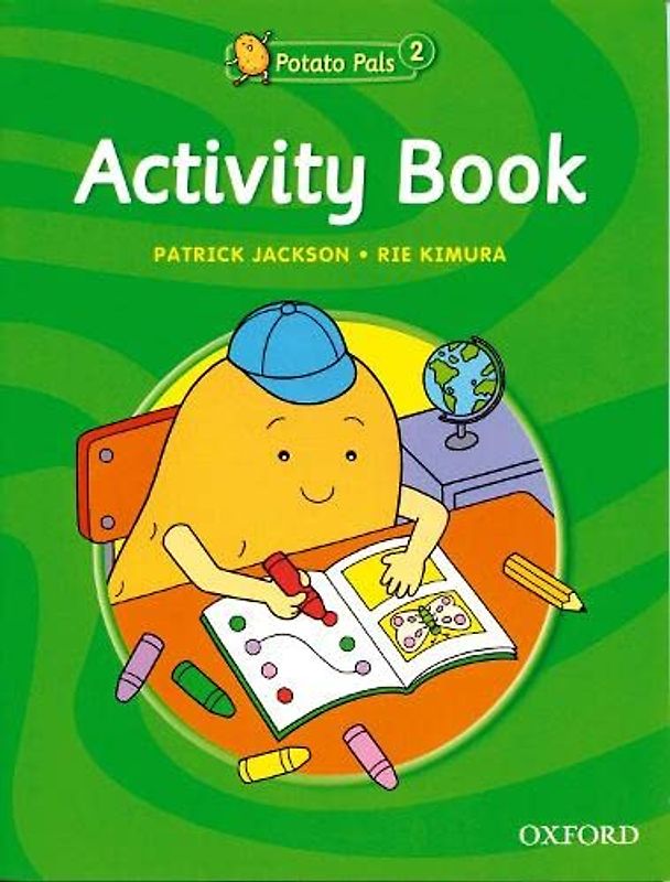 Potato Pals 1 Activity Book