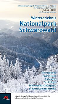 Wintererlebnis Nationalpark Schwarzwald