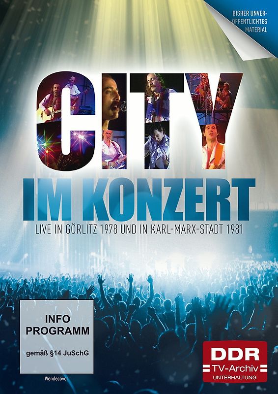 City - Im Konzert